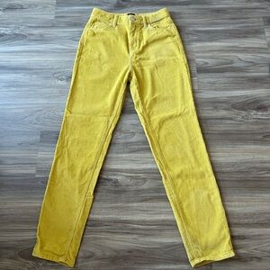 BDG urban outfitters courdoroy pants size 26